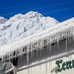 호텔 Tenne 장크트안톤암아를베르크