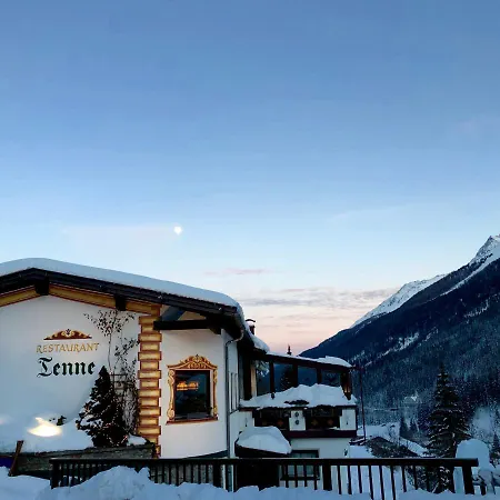 Tenne Arlberg - Boutique Hotel & Restaurant 3*