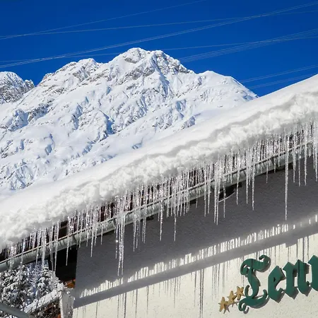 Hotel Tenne Sankt Anton am Arlberg