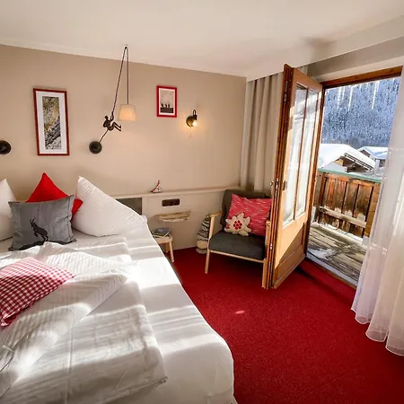 Tenne Szálloda Sankt Anton am Arlberg