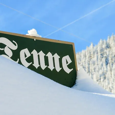 Tenne Arlberg - Boutique Hotel & Restaurant Hotel 3*