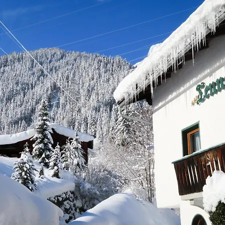 Tenne Szálloda Sankt Anton am Arlberg