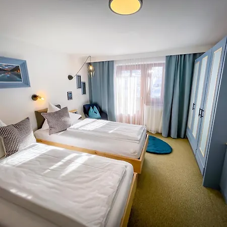 Hotel Tenne Arlberg - Boutique Hotel & Restaurant 3*
