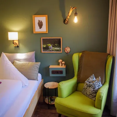 Hotel Tenne Arlberg - Boutique Hotel & Restaurant