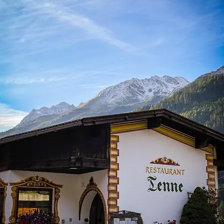 Tenne Arlberg - Boutique Hotel & Restaurant Hotel