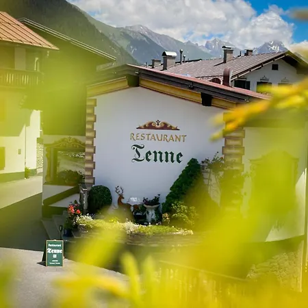 Tenne Hotell Sankt Anton am Arlberg