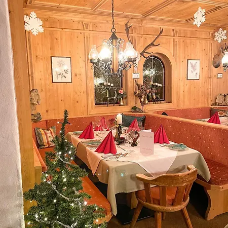 Szálloda Tenne Sankt Anton am Arlberg