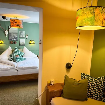 Tenne מלון סן אנטון