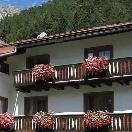 Hotel Tenne Sankt Anton am Arlberg