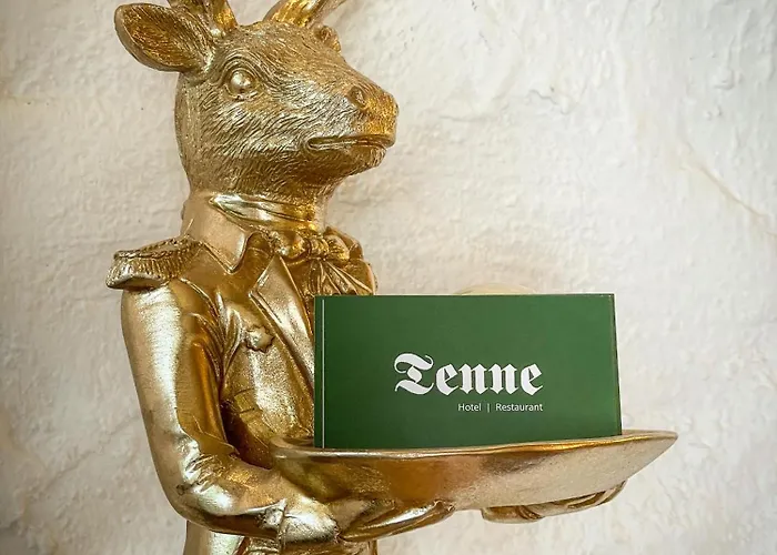 Tenne מלון סן אנטון