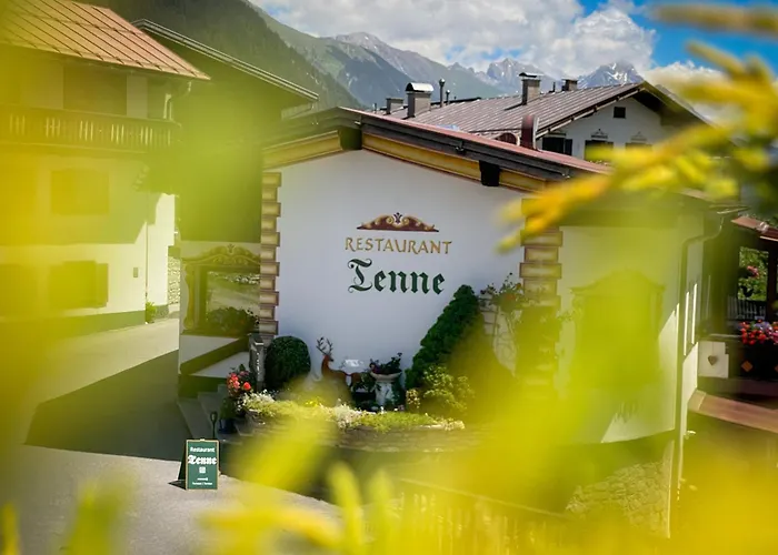 Tenne מלון סן אנטון