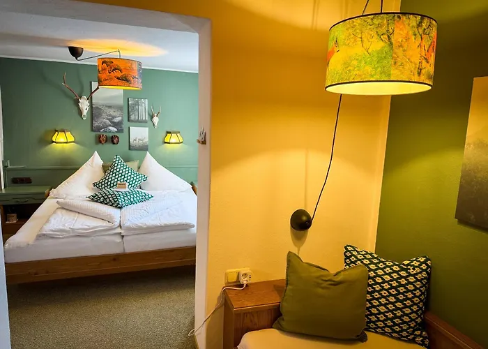 Tenne מלון סן אנטון