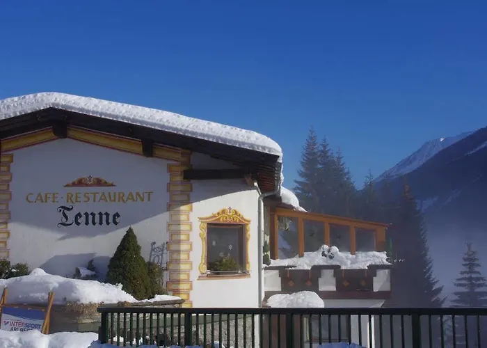 Tenne מלון סן אנטון