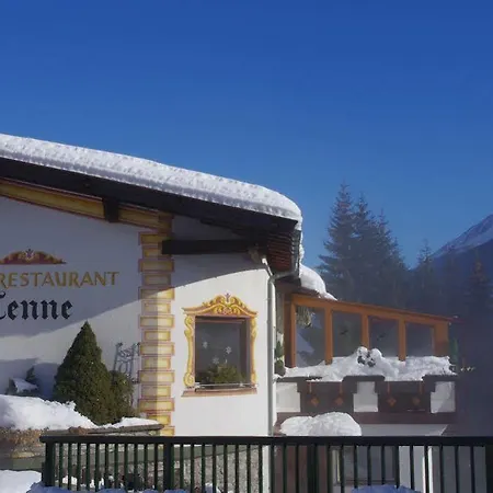 Tenne Hotel Sankt Anton am Arlberg